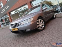 Grijs Gebruikt 2006 Hyundai Grandeur Style Sedan | € 2.450