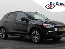 Zwart Gebruikt 2017 Mitsubishi ASX Instyle SUV | € 12.950 (Eerlijke prijs)