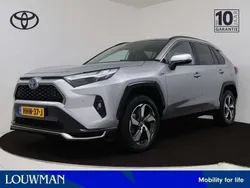Grijs Gebruikt 2022 Toyota RAV4 Hybrid Limited SUV | € 42.945 (Goede deal)