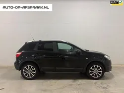 Zwart Gebruikt 2010 Nissan Qashqai Tekna SUV | € 6.488 (Goede deal)