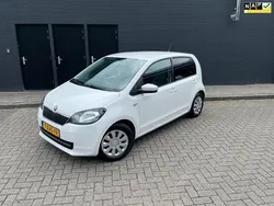 Wit Gebruikt 2014 Skoda Citigo Hatchback | € 5.650 (Eerlijke prijs)