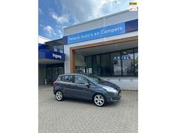 Grijs Gebruikt 2012 Ford B-MAX Titanium MPV | € 6.990 (Iets duurder)