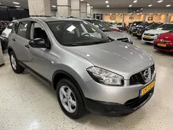Grijs Gebruikt 2012 Nissan Qashqai Visia SUV | € 6.750 (Eerlijke prijs)