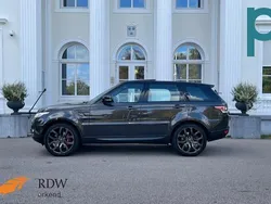 Bruin, metallic lak Gebruikt 2013 Land Rover Range Rover Sport Autobiography Dynamic SUV | € 13.500