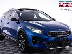 Blauw, metallic lak Gebruikt 2021 Kia XCeed SUV | € 22.900 (Eerlijke prijs)