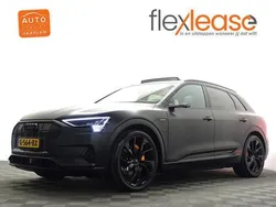 Zwart Gebruikt 2019 Audi e-tron Competition SUV | € 39.900 (Iets duurder)