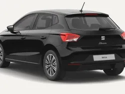 Zwart Nieuw 2025 Seat Ibiza Style Hatchback | € 27.595 (Iets duurder)