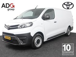 Wit Gebruikt 2024 Toyota Proace Live Van | € 29.939 (Eerlijke prijs)