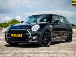 Zwart Gebruikt 2018 Mini One Clubman Salt Stationwagen | € 15.445 (Eerlijke prijs)