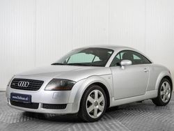 Grijs Gebruikt 1999 Audi TT Design Coupé | € 7.900 (Eerlijke prijs)