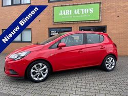 Rood Gebruikt 2016 Opel Corsa Edition Hatchback | € 6.749 (Eerlijke prijs)