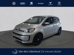 Dark silver metallic Gebruikt 2018 VW up! move up! Hatchback | € 8.950 (Goede deal)