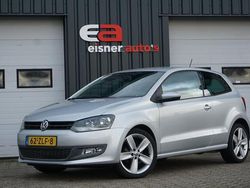 Grijs Gebruikt 2014 VW Polo Highline Hatchback | € 6.249 (Goede deal)