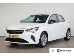 Wit Gebruikt 2022 Opel Corsa Edition Hatchback | € 13.450 (Eerlijke prijs)