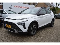 Wit Gebruikt 2021 Hyundai Bayon Comfort SUV | € 16.700 (Goede deal)