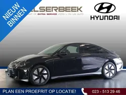 Blauw Nieuw 2025 Hyundai Ioniq 6 Sedan | € 47.890 (Eerlijke prijs)