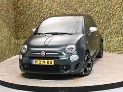 Groen Gebruikt 2020 Fiat 500 Rockstar Hatchback | € 15.650 (Duur)