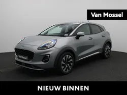 Grijs Gebruikt 2023 Ford Puma Titanium SUV | € 24.845 (Eerlijke prijs)