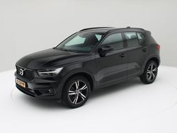 Zwart Gebruikt 2021 Volvo XC40 R-Design SUV | € 28.950 (Eerlijke prijs)