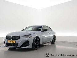 Grijs Gebruikt 2023 BMW M240 M Sport Coupé | € 59.900 (Super prijs)