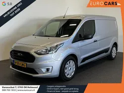 Zilver Gebruikt 2020 Ford Transit Trend Van | € 12.590 (Iets duurder)