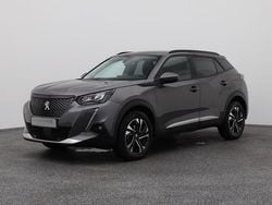 Grijs (metallic) Gebruikt 2021 Peugeot 2008 Allure SUV | € 17.700 (Goede deal)