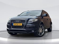 Zwart (metallic) Gebruikt 2013 Audi Q7 Proline SUV | € 19.700 (Goede deal)