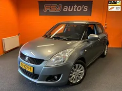 Grijs Gebruikt 2011 Suzuki Swift Exclusive Hatchback | € 4.950 (Goede deal)