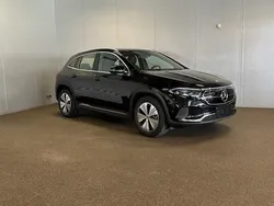 Zwart, metallic lak Gebruikt 2023 Mercedes EQA250 Advanced SUV | € 36.650 (Eerlijke prijs)