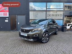 Grijs Gebruikt 2020 Peugeot 3008 SUV | € 17.950 (Super prijs)