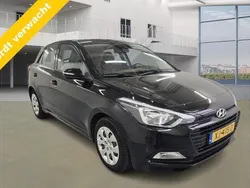 Zwart Gebruikt 2019 Hyundai i20 Hatchback | € 10.999 (Goede deal)