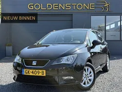 Zwart Gebruikt 2014 Seat Ibiza Style Hatchback | € 4.994 (Goede deal)
