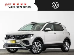 Grijs Gebruikt 2024 VW T-Cross Edition SUV | € 26.900 (Eerlijke prijs)