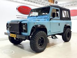 Blauw Gebruikt 1989 Land Rover Defender SUV | € 59.000