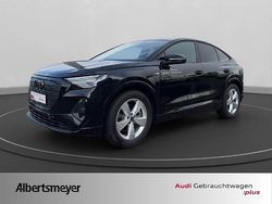 Zwart Gebruikt 2024 Audi Q4 e-tron SUV | € 48.629