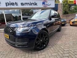 Blauw Gebruikt 2019 Land Rover Range Rover Autobiography SUV | € 67.500