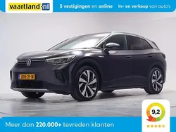 Grijs Gebruikt 2021 VW ID.4 SUV | € 22.445