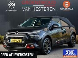 Zwart Gebruikt 2020 Citroën C4 Cactus Shine Hatchback | € 15.990 (Eerlijke prijs)