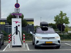 Wit Gebruikt 2020 VW ID.4 SUV | € 34.292