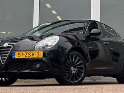 Zwart Gebruikt 2013 Alfa Romeo Giulietta Business Hatchback | € 6.244 (Eerlijke prijs)