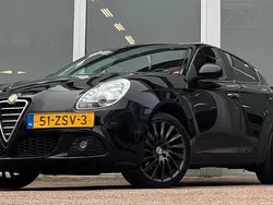 Zwart Gebruikt 2013 Alfa Romeo Giulietta Business Hatchback | € 6.244 (Eerlijke prijs)