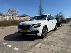 Wit Gebruikt 2020 Skoda Kamiq Business Line SUV | € 16.500 (Eerlijke prijs)