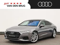Grijs Gebruikt 2018 Audi A7 Sportback Proline Hatchback | € 41.800 (Goede deal)
