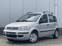 Grijs Gebruikt 2009 Fiat Panda Hatchback | € 4.895 (Duur)