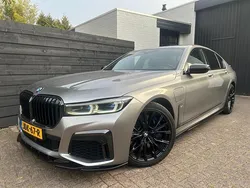 Grijs Gebruikt 2019 BMW 745e Executive Sedan | € 52.950 (Iets duurder)