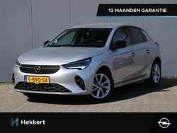 Grijs, metallic lak Gebruikt 2023 Opel Corsa Elegance Stationwagen | € 21.795 (Duur)