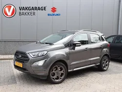 Grijs Gebruikt 2018 Ford Ecosport ST-Line SUV | € 12.350 (Eerlijke prijs)
