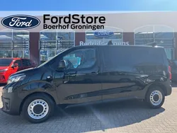 Zwart Gebruikt 2017 Toyota Proace Comfort Van | € 10.445 (Goede deal)