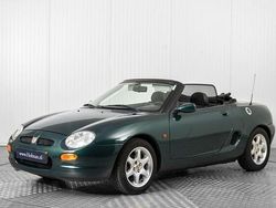 Groen Gebruikt 1996 MG F Cabriolet | € 5.900 (Duur)