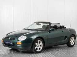 Groen Gebruikt 1996 MG F Cabriolet | € 5.900